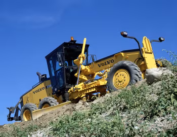 Volvo G726B '2002–06