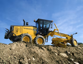 Volvo G726B '2002–06
