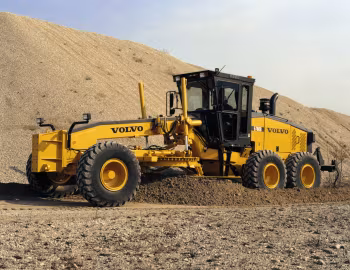 Volvo G780B '2002–06