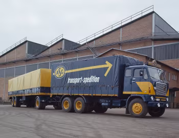 Volvo G88 '1970–78