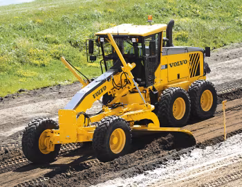 Volvo G930 '2005–11