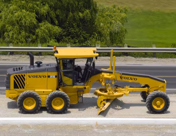 Volvo G930 '2005–11