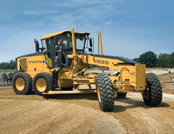 Volvo G930 '2005–11