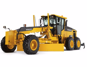 Volvo G930B '2011–14