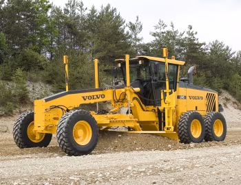 Volvo G940 '2005–11