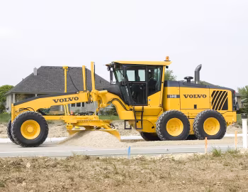 Volvo G940 '2005–11