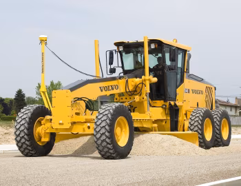 Volvo G940 '2005–11