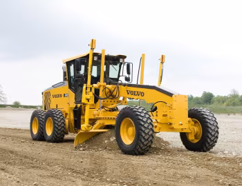 Volvo G940 '2005–11