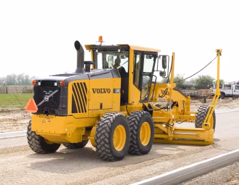 Volvo G940 '2005–11