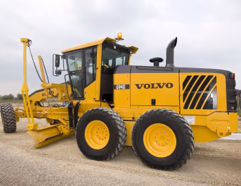 Volvo G940 '2005–11