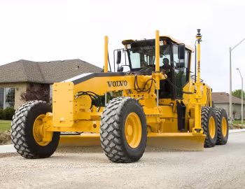 Volvo G940 '2005–11