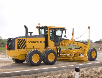 Volvo G940 '2005–11