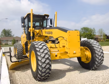 Volvo G940 '2005–11