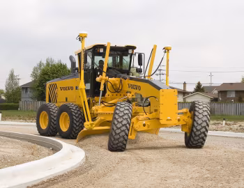 Volvo G940 '2005–11