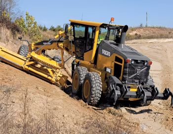 Volvo G940B '2011–14