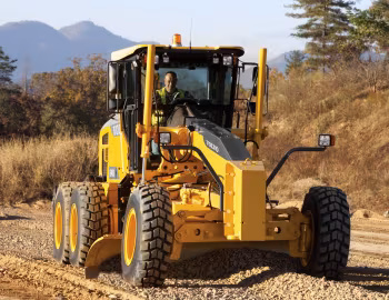 Volvo G940B '2011–14