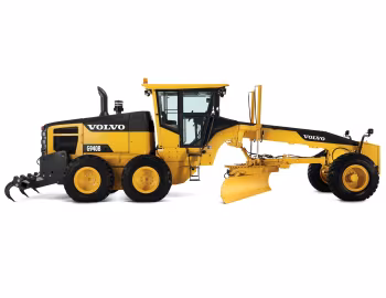 Volvo G940B '2011–14