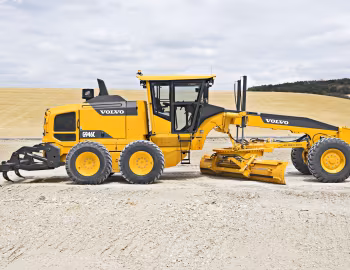 Volvo G946C '2014–15