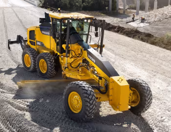 Volvo G946C '2014–15