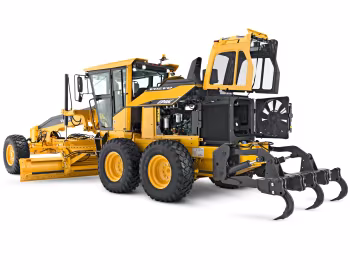 Volvo G946C '2014–15