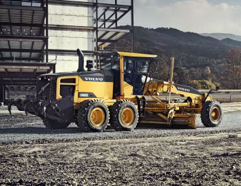 Volvo G960B '2011–14