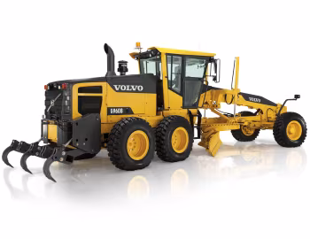 Volvo G960B '2011–14