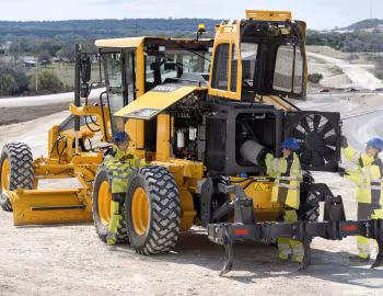 Volvo G960C '2014–15