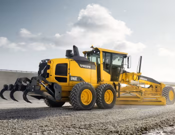 Volvo G960C '2014–15