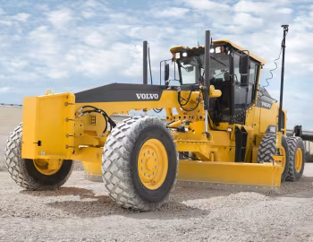 Volvo G960C '2014–15