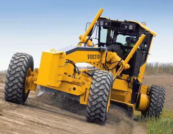Volvo G970 '2005–11