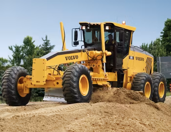 Volvo G990 '2005–11