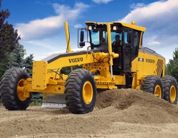 Volvo G990 '2005–11