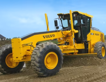 Volvo G990 '2005–11