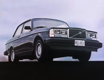 1980 Volvo GLT [Canada] (P242)
