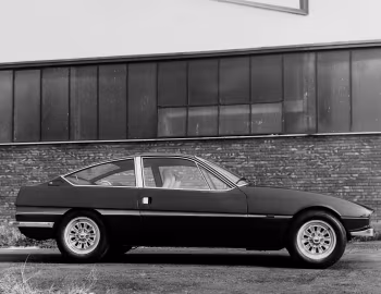Volvo GTZ '1969