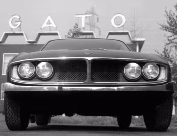 Volvo GTZ '1969