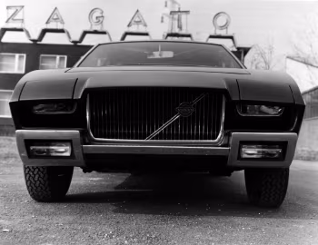 Volvo 164 GTZ 3000 '1970