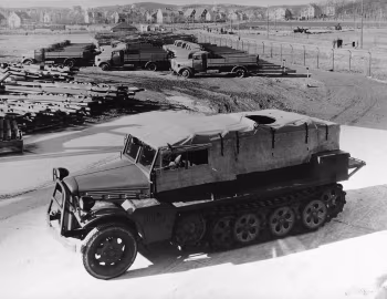 Volvo HBT '1943