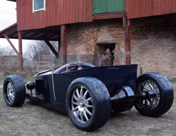 Volvo Hot Rod Jakob by Caresto '2008