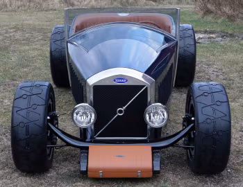 Volvo Hot Rod Jakob by Caresto '2008