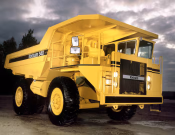 Kockum 540 '1981–82