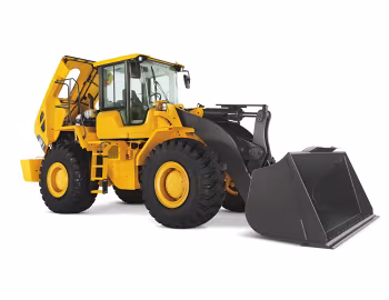 Volvo L105 [China] '11.2012–16