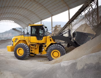 Volvo L105 [China] '11.2012–16