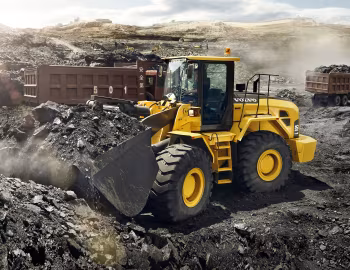Volvo L105 [China] '11.2012–16