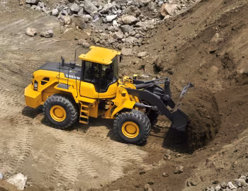 Volvo L105 [China] '11.2012–16