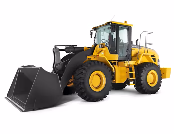 Volvo L105 [China] '11.2012–16