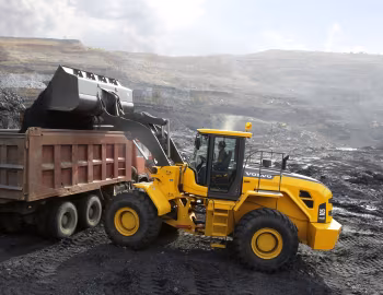 Volvo L105 [China] '11.2012–16