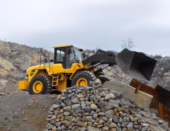 Volvo L105 [China] '11.2012–16