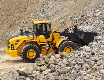 Volvo L105 [China] '11.2012–16