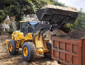 Volvo L105 [China] '11.2012–16